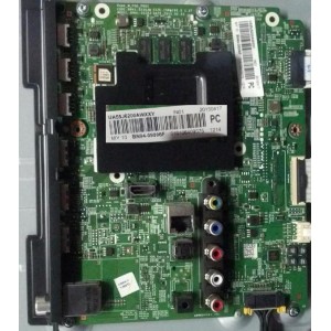 SAMSUNG UA55J6200 MAIN BOARD BN94-09096F BN94-09321K